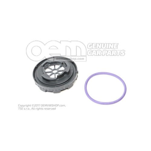 Pretlakový ventil 3Q0915754A