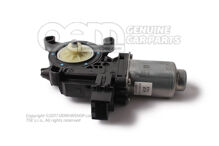 Motor otvárača okna (2)