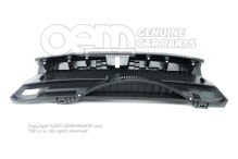 Kryt pre držiak na zámok titánová čierna 2G7863459G82V (4)