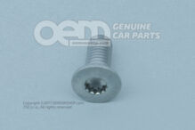 Skrutka s vnútorným šesťhranom a zápustnou hlavou M8X22