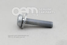 Skrutka s vnútorným šesťhranom (kombinovaná) M6X28