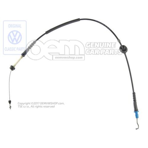 Ťahadlo akcelerátora