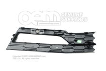 Kryt na hmlovky Satin black 5E3807069D 9B9 (1)