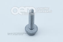 Skrutka so šesťhrannou golierom M6X30 (3)