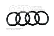 Emblém Audi 80A071801