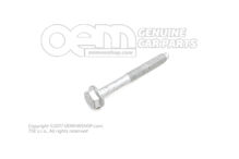 Skrutka so šesťhrannou golierom M8X70 (1)