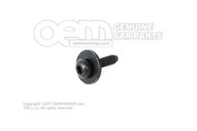 Skrutka s vnútorným šesťhranom (kombinovaná) M6X25