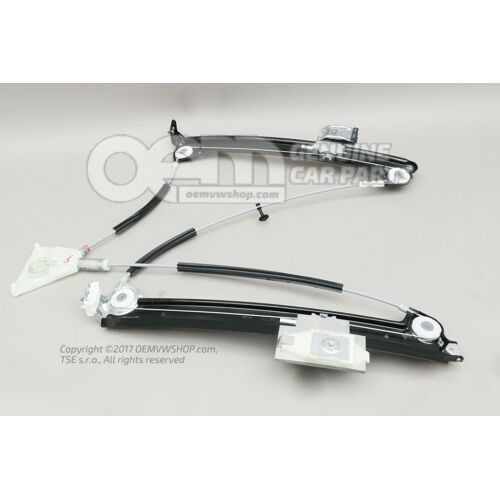 Otvárač okna bez motora