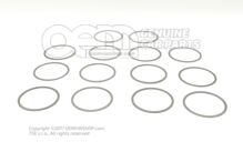 1 súprava nastavov. podložiek 01E498114 (1)