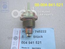 Spínač pre cúvacie svetlo