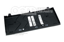 Kryt na kryt stredovej konzoly na popolník striebornošedý (1)