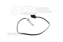 Snímač otáčok so snímačom teploty 0BZ927321A