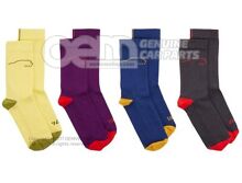 5HG084361A Sock, 43-46, 1974-1997, 4 pairs, Golf Collection