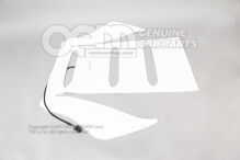 Vyhrievací prvok sedadla (1)