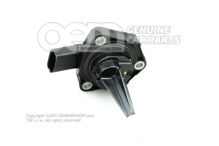 Snímač hladiny oleja