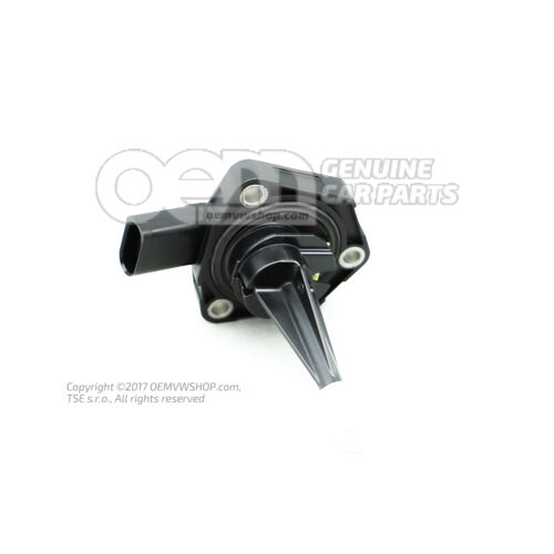 Snímač hladiny oleja