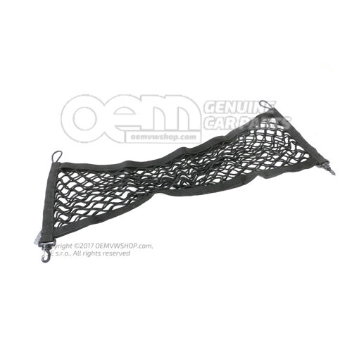 Sieť na batožinu čierna Škoda Superb 3V