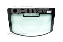 Zadné sklo vyhrievané