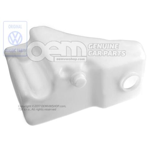 Nádržka na umývaciu vodu