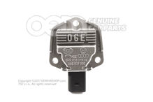 Snímač hladiny oleja