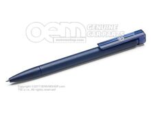 5H0087210A 530 Ballpoint pen, Dark Blue, made of bioplastic, Advertising Material collection