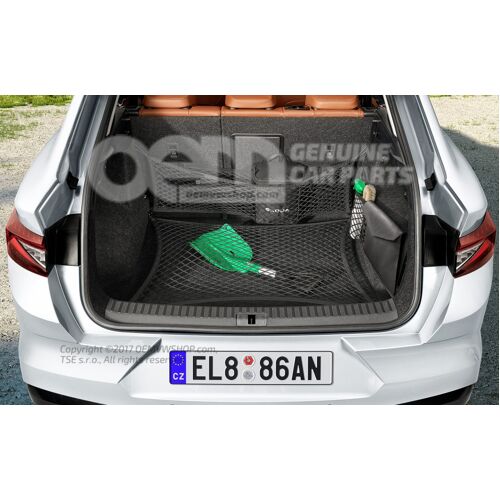 1 sada odkladacích sietí do batožinového priestoru 5LE065110