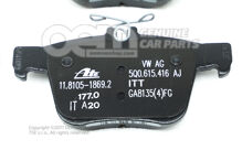 1 súpr. brzd. obložení pre kotúčovú brzdu 5Q0698451T (1)