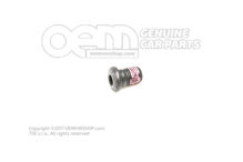 Upevňovacia skrutka s vnútorným šesťhranom M12X1,25X16,5