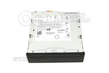 Riad. jednotka pre informačnú elektroniku s rádiom, bluetooth a navigáciou s integ. kart. údajmi 3G5035816J