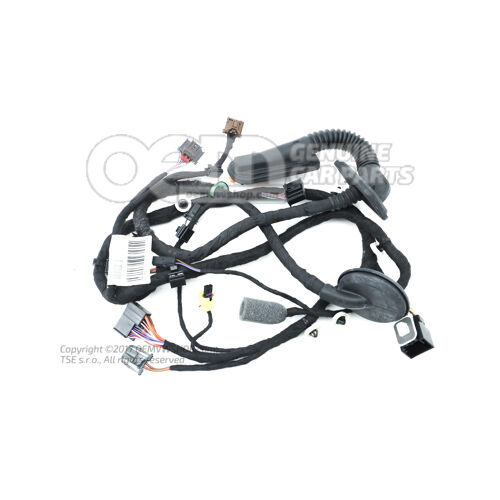 Súprava vodičov pre dvere 654971120BS