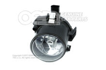 Halogénový hmlový svetlomet