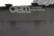 Kryt saténový čierny Audi TT / TTS Coupe / Roadster 8J (2)