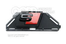 Nápis čierno-lesklý 4K8853736E T94