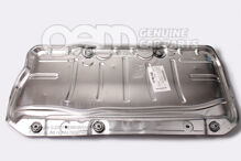 Tepelný ochranný plech pre koncový tlmič hluku (1)