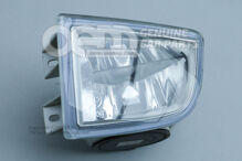 Halogénový hmlový svetlomet