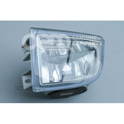 Halogénový hmlový svetlomet