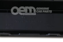 Vodiaca mriežka vzduchu saténová čierna (2)