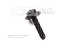 Skrutka s vnútorným šesťhranom (kombinovaná) M6X30 (1)