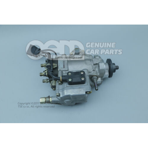 Vstrekovacie čerpadlo