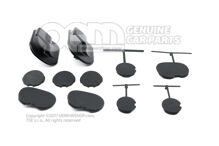 Doplnková sada duše (čierna)