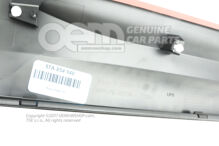 Ochranná lišta na dvere saténová čierna Škoda Karoq 57 (2)