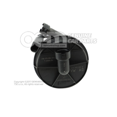 Čerpadlo sekundárneho vzduchu 079959231L