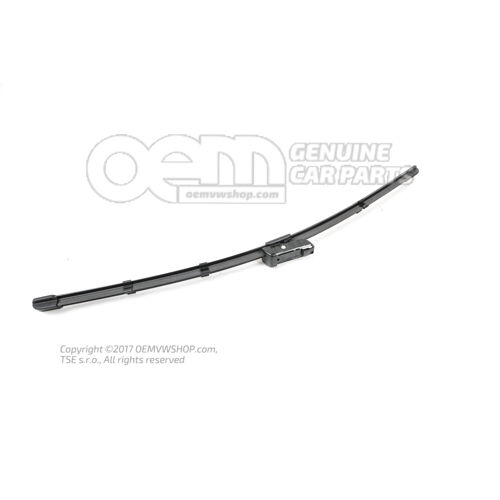 Aero lišta stierača