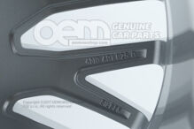 Hliníkový disk (2)