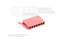 Puzdro s plochými kontaktmi (1)