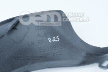 Obloženie operadla strieborné Audi TT / TTS Coupe / Roadster 8S (2)