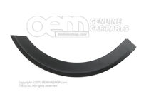 Kryt kolesa saténovo čierna 2G7854732A9B9