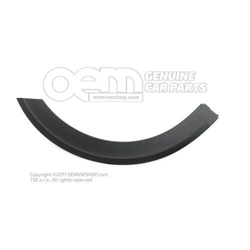 Kryt kolesa saténovo čierna 2G7854732A9B9