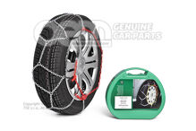 1 súprava snehových reťazí (1)