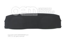 Kryt na batožinový priestor SOUL (čierna) 8S8867769CN70